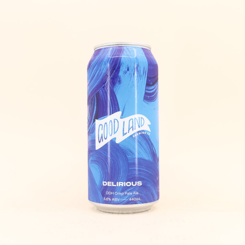Goodland Delirious DDH Pale Can 440ml
