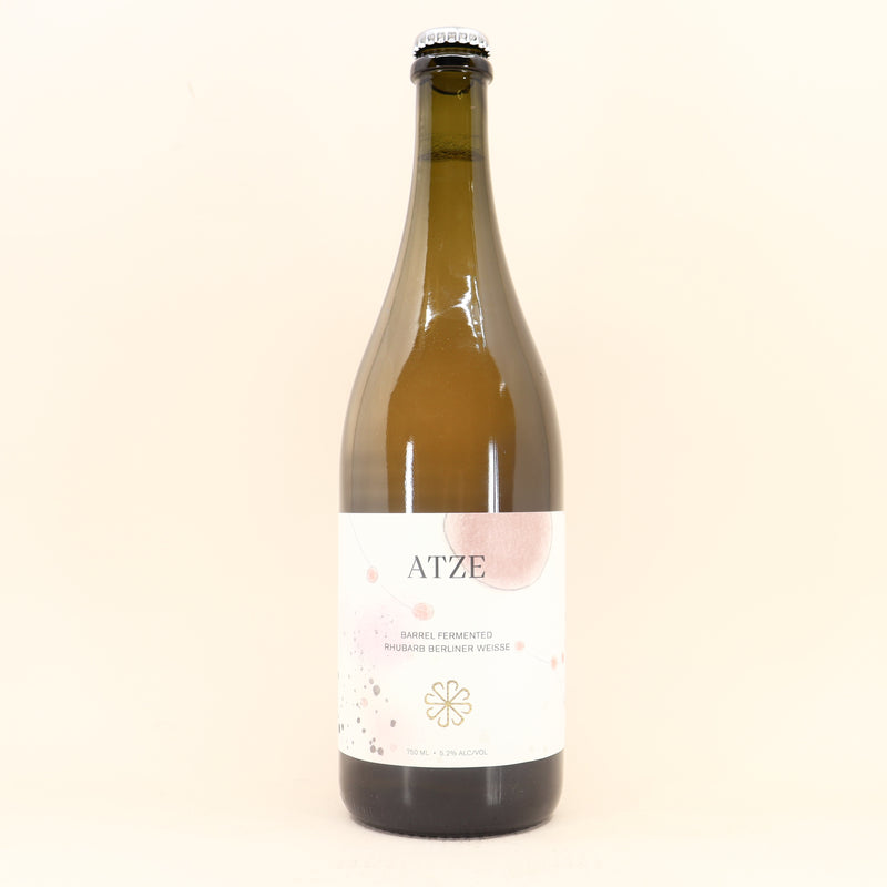 The Barrel Shepherd Atze Bottle 750ml