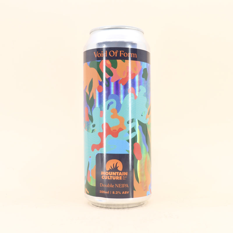 Mountain Culture Void Of Form NEIPA Can 500ml