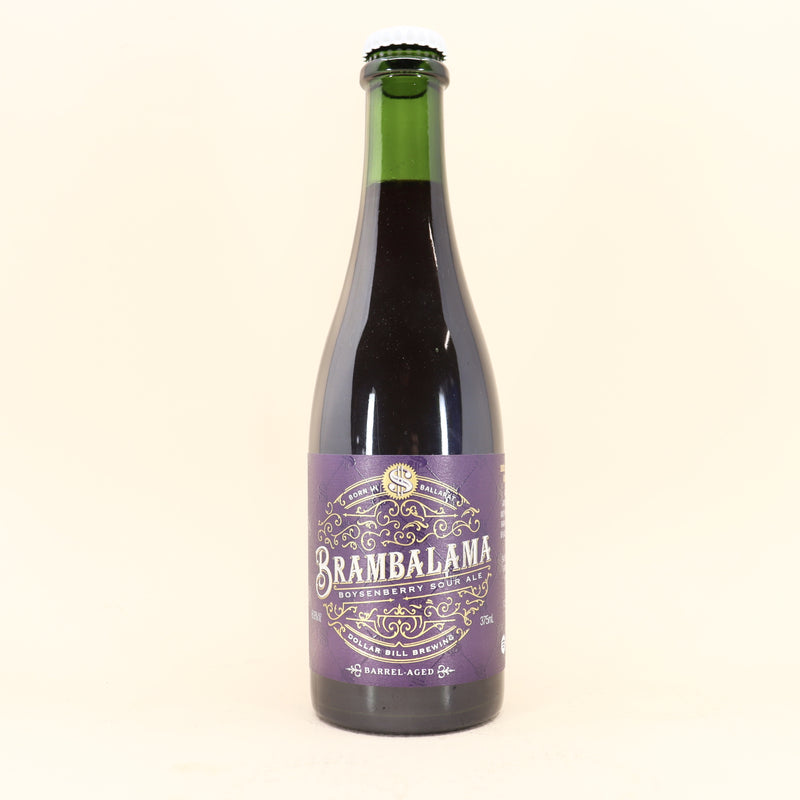 Dollar Bill Brambalama BA Boysenberry Sour Bottle 375ml