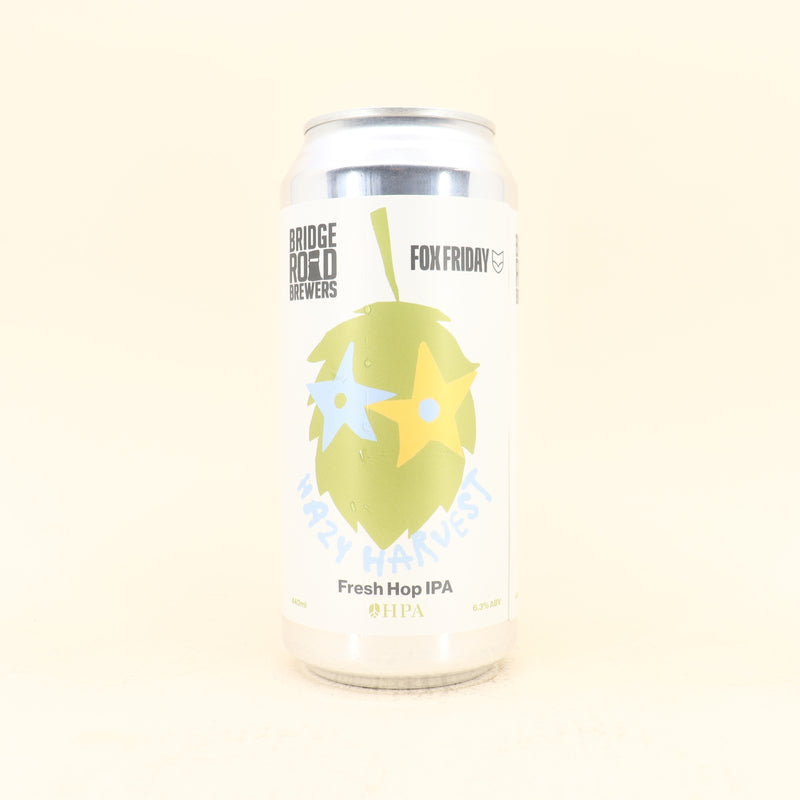 Bridge Road x Fox Friday Hazy Harvest Can 440ml