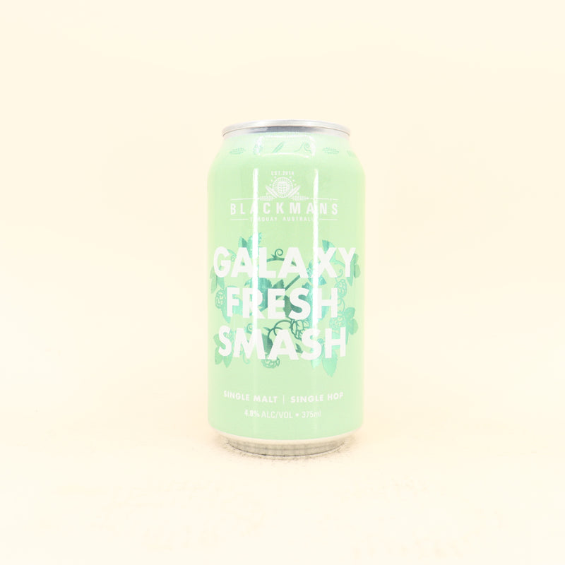 Blackman’s Galaxy Fresh Smash Pale Can 375ml