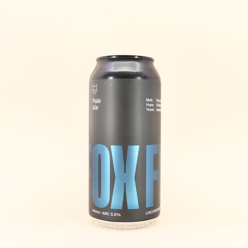 Fox Friday Pale Ale Can 440ml