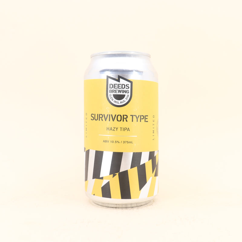 Deeds Survivor Type Can 375ml