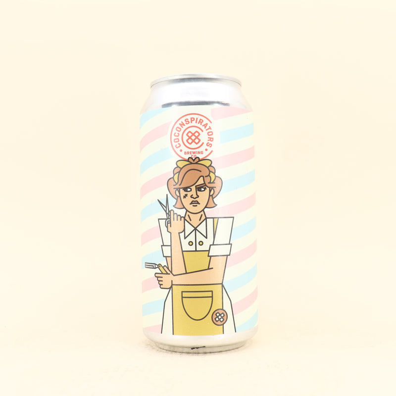CoConspirators Brewing The Barber Baltic Porter Can 440ml