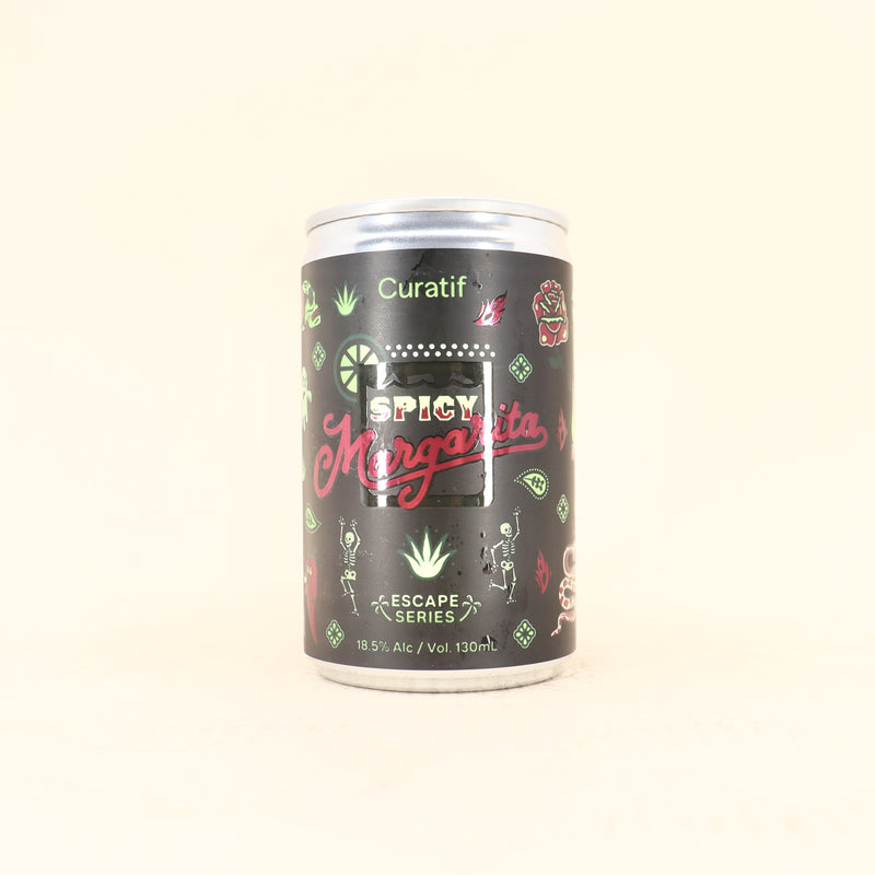 Curatif Spicy Margarita Can 130ml