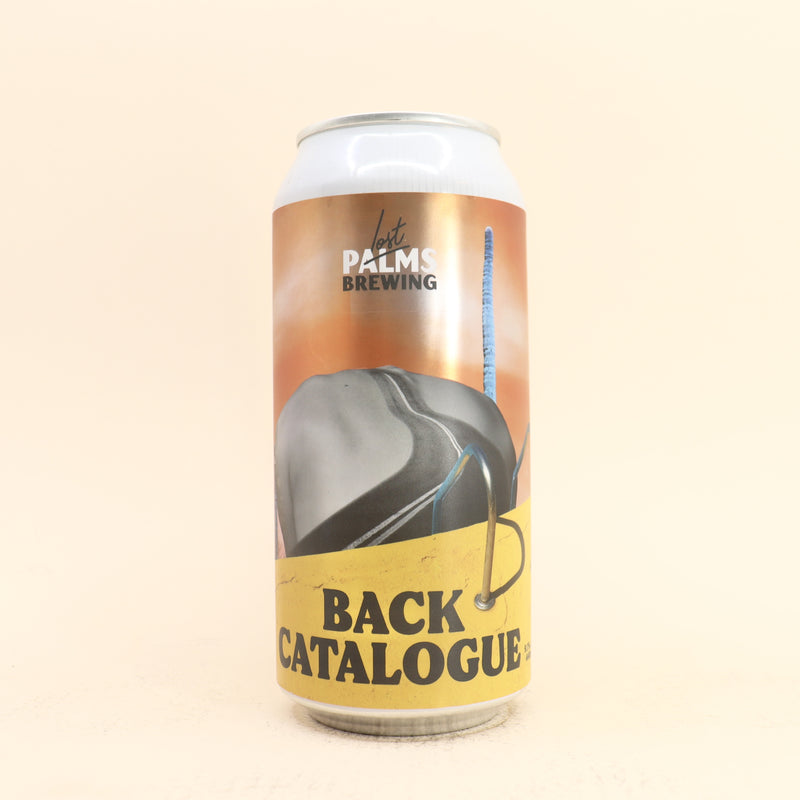 Lost Palms Back Catalogue Pastry Sour Can 440ml