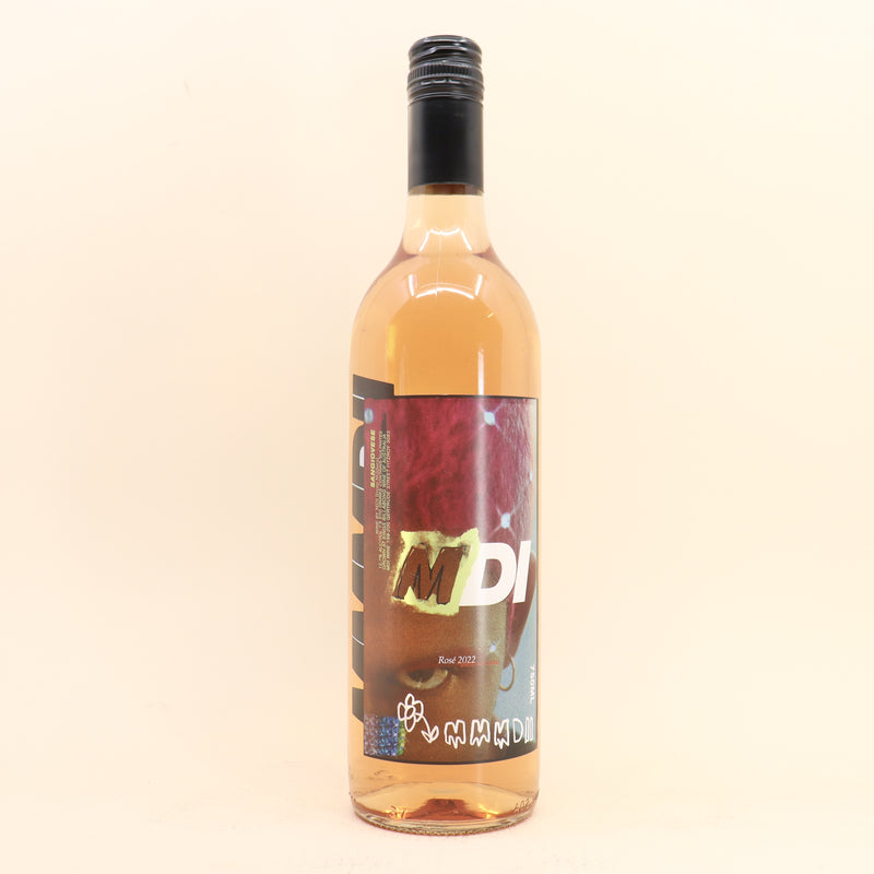 MDI 2022 Sangiovese Rose Bottle 750ml