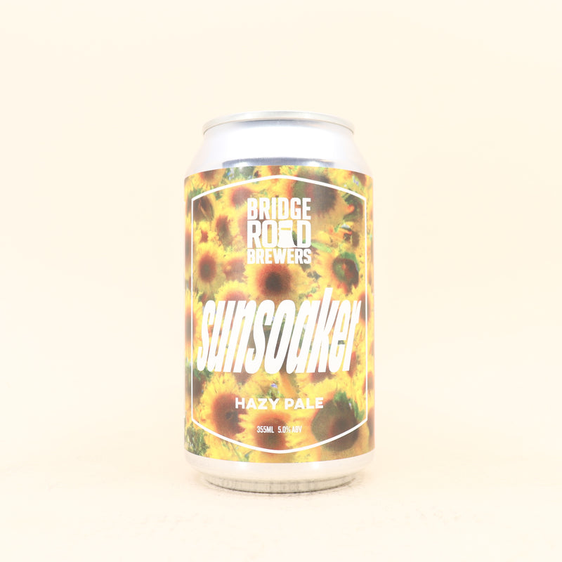 Bridge Road Sunsoaker Hazy Pale Can 355ml