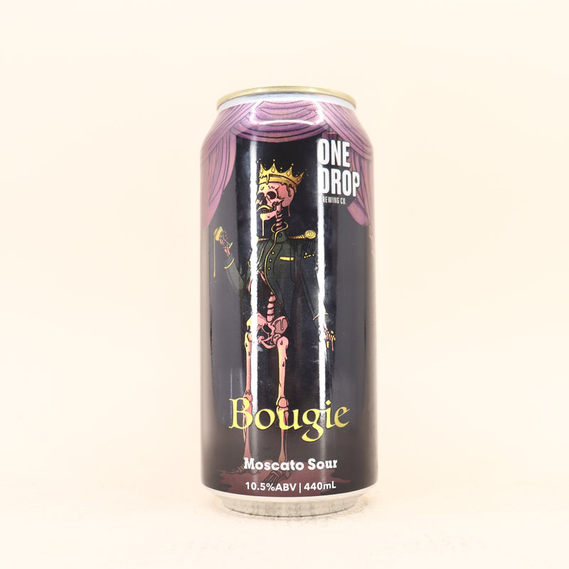 One Drop Bougie Moscato Sour Can 440ml