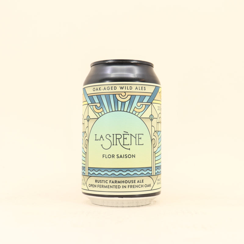 La Sirene Flor Saison Can 330ml