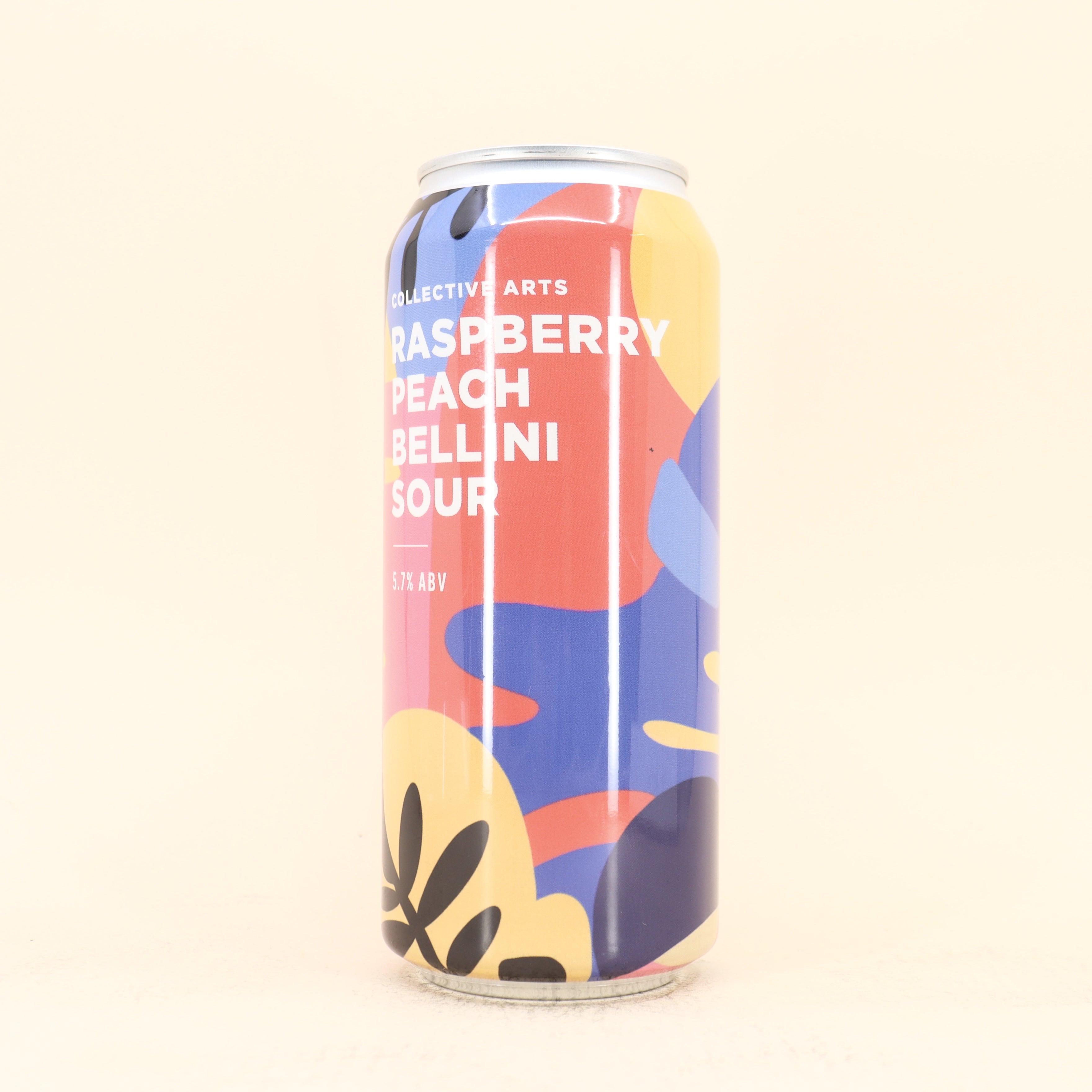 Collective Arts Raspberry Peach Bellini Sour Can 473ml – Beermash