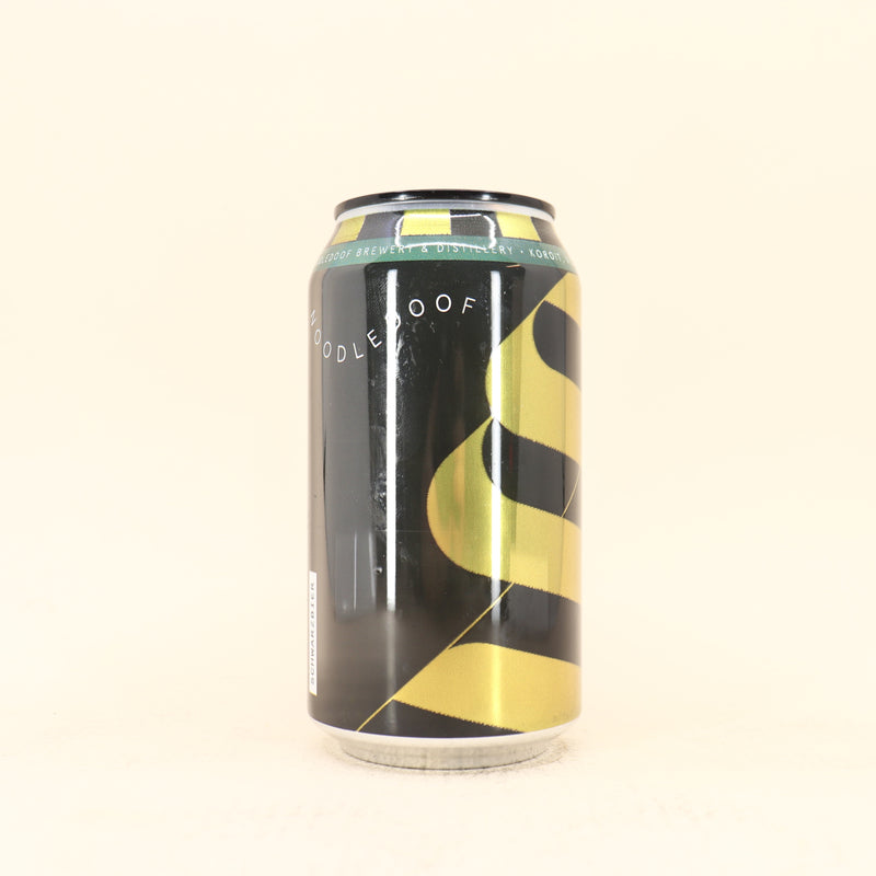 Noodledoof Schwarzbier Can 375ml