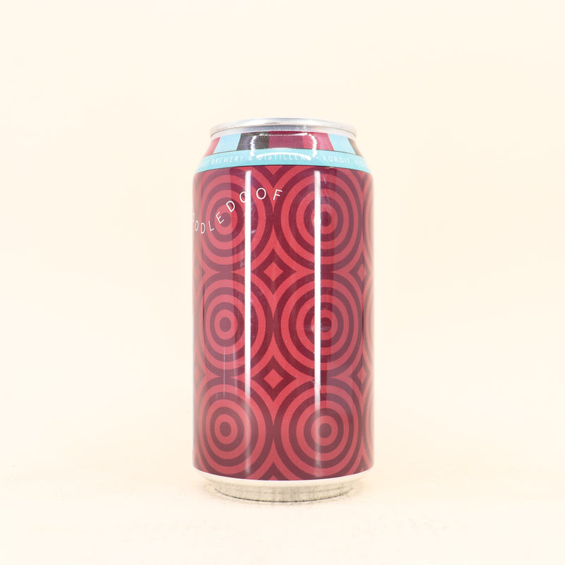 Noodledoof Raspberry Cacao Sour Cans 375ml