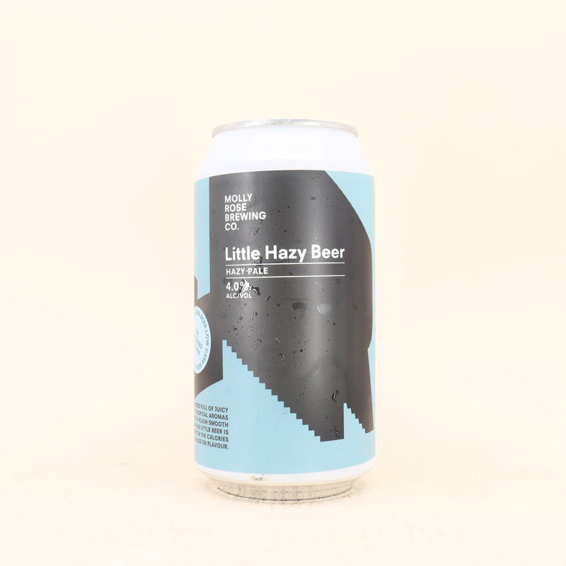 Molly Rose Little Hazy Beer Can 375ml