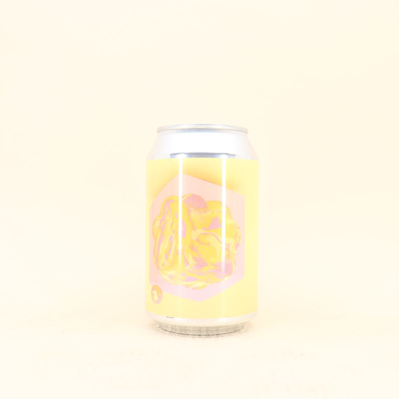 Omnipollo Fruit World Famous Pineapple Coconut Sour Can 330ml