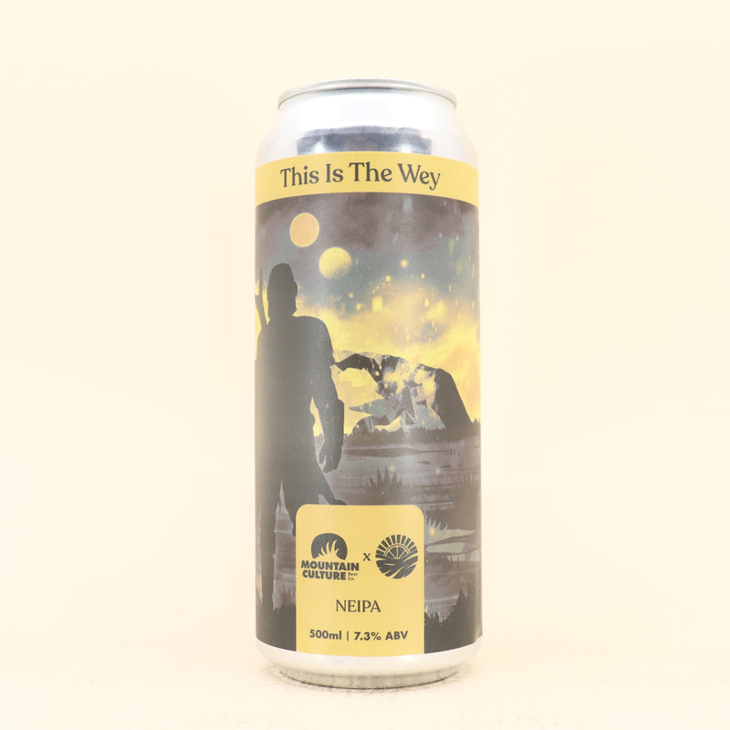 Mountain Culture This Is The Way NEIPA Can 500ml