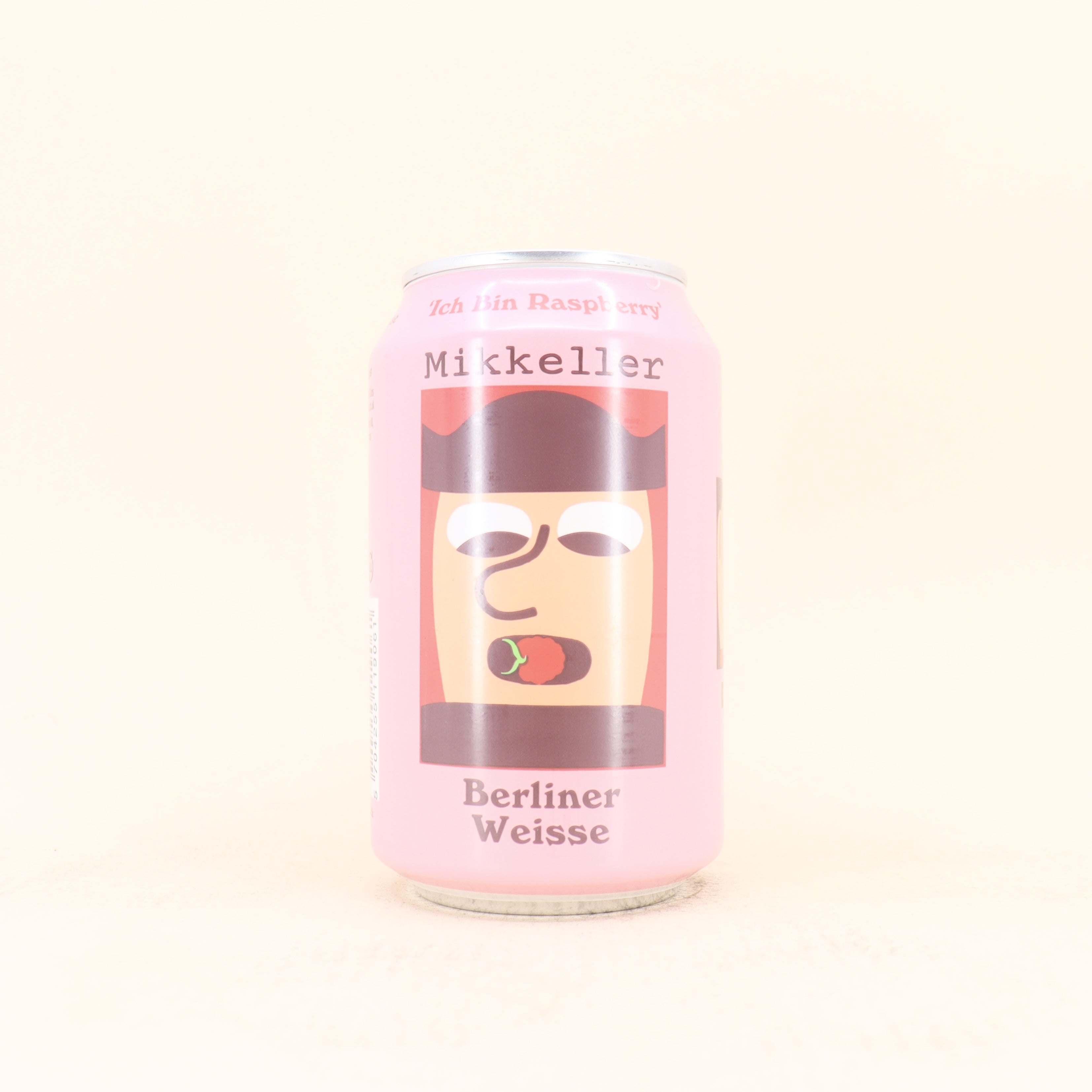 Mikkeller Ich Bin Berliner Raspberry Can 330ml – Beermash