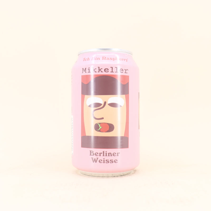 Mikkeller Ich Bin Berliner Raspberry Can 330ml