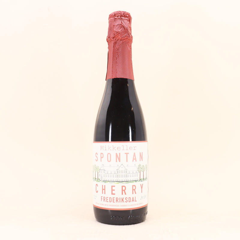 Mikkeller Spontancherry Frederiksdal 2020 Bottle 375ml