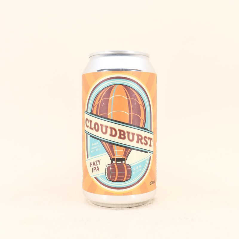 Otherside Cloudburst Hazy IPA Can 375ml