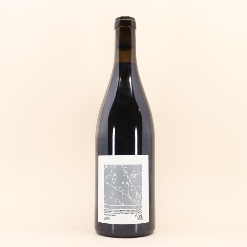 Mise En Place 2021 Syrah Bottle 750ml