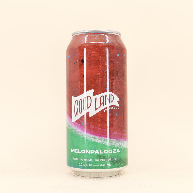 Good Land Watermelonpalooza Mai Tai Sour Can 440ml