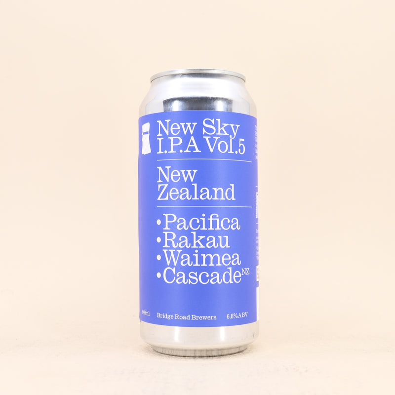 Bridge Road New Sky IPA Vol.5 Can 440ml