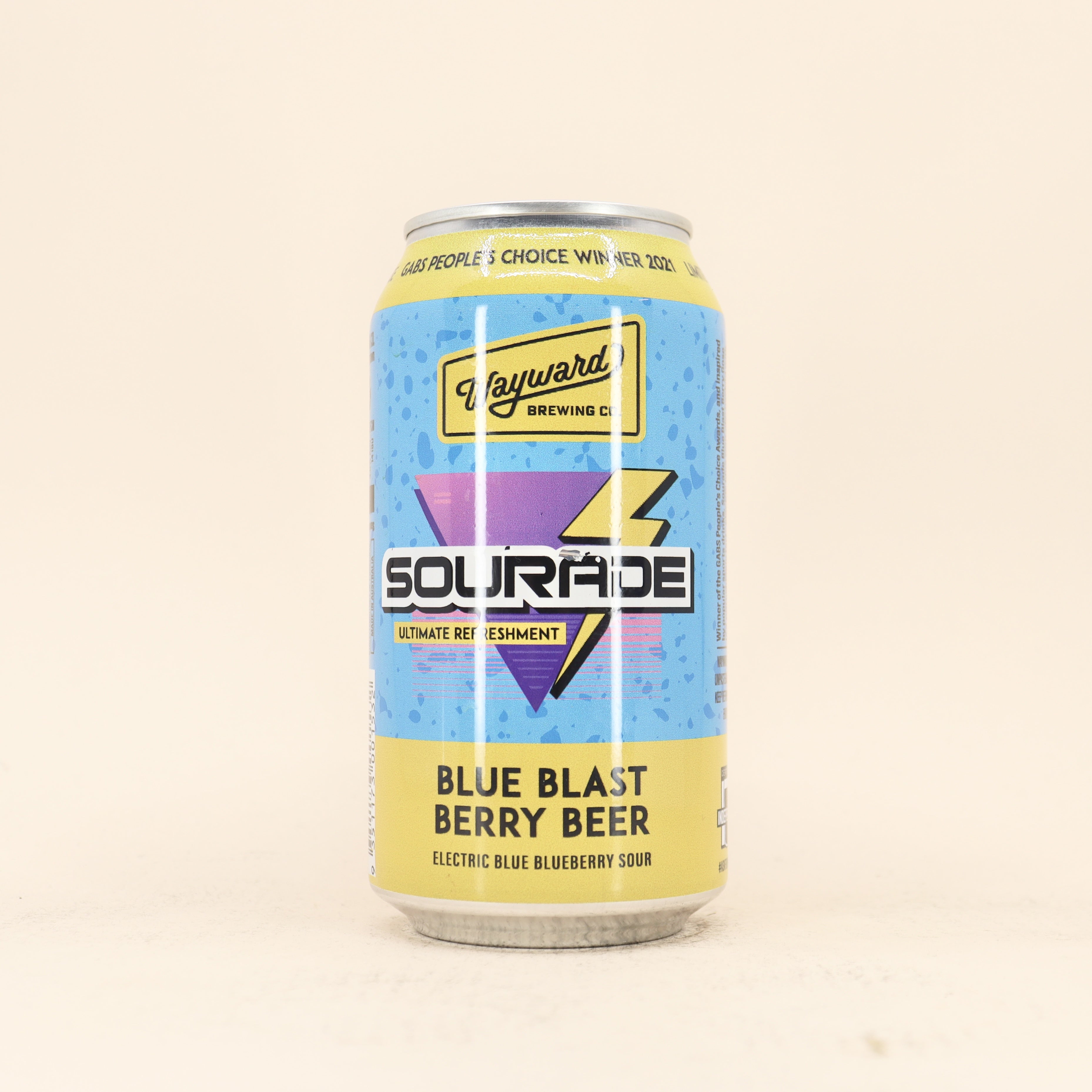 Wayward Sourade Blueberry Sour Can 375ml – Beermash