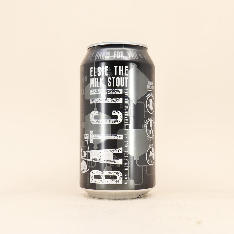 Batch Elsie The Milk Stout Can 375ml