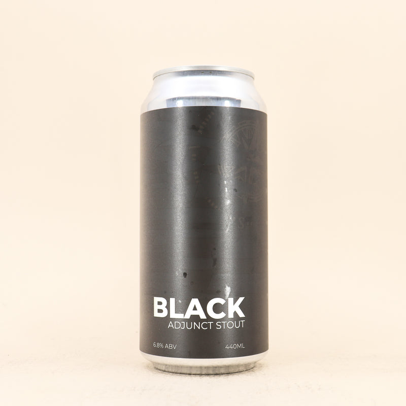 Braeside Brewing Co Black Stout Can 440ml