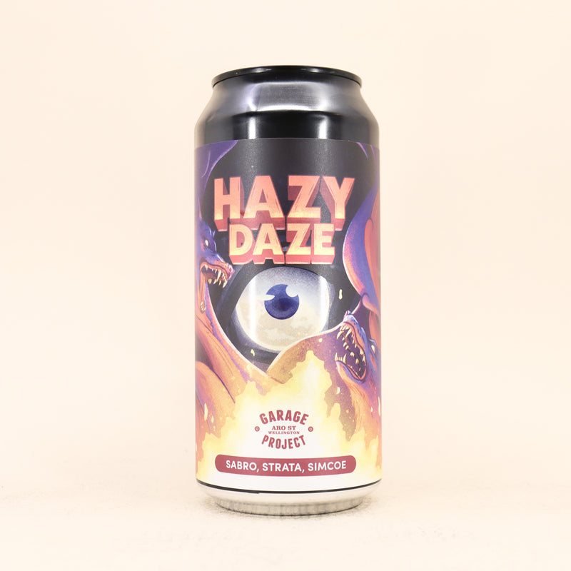 Garage Project Hazy Daze X IPA Can 440ml