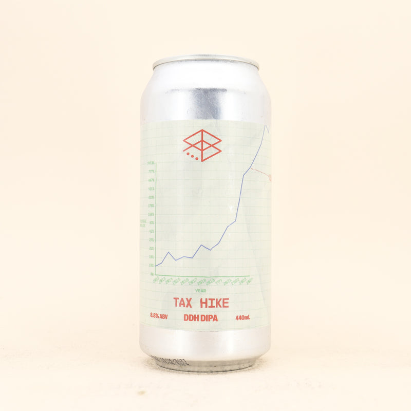 Range Tax Hike DDH DIPA Can 440ml