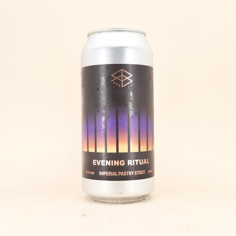Evening Ritual Imperial Pastry Stout Can 440ml