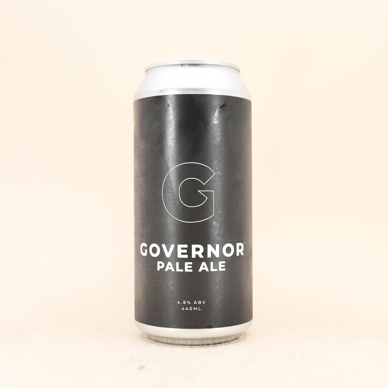 Braeside Brewing Co Governor Pale Ale Can 440ml