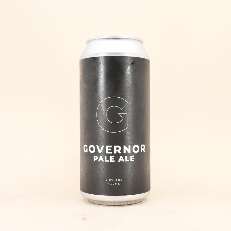 Braeside Brewing Co Governor Pale Ale Can 440ml