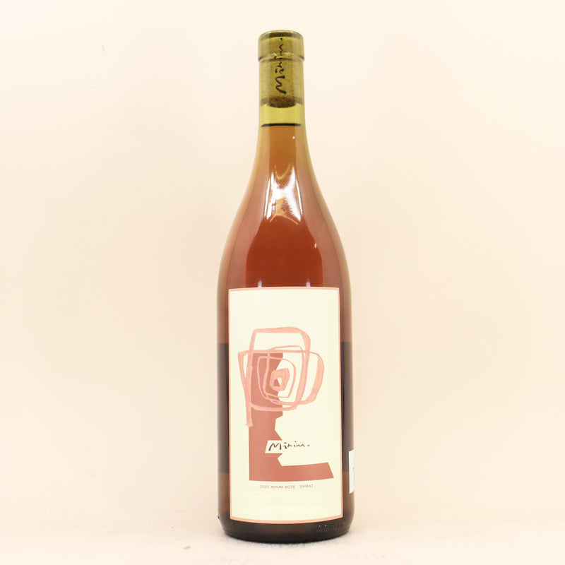 Minim 2022 Rose Metcalfe Shiraz Bottle 750ml