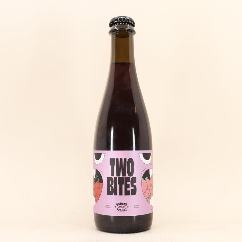 Garage Project Two Bites Sour Bottle 375ml