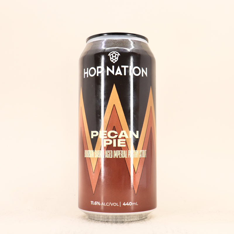 Hop Nation Pecan Pie BA Pastry Stout Can 440ml