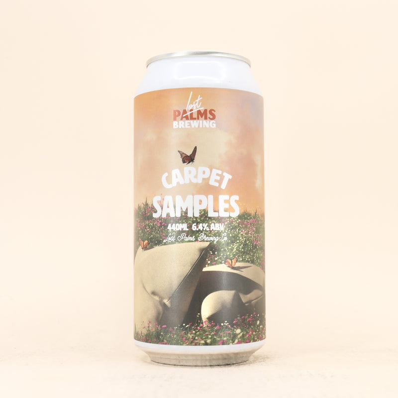 Lost Palms Carpet Samples Smoothie Sour Can 440ml
