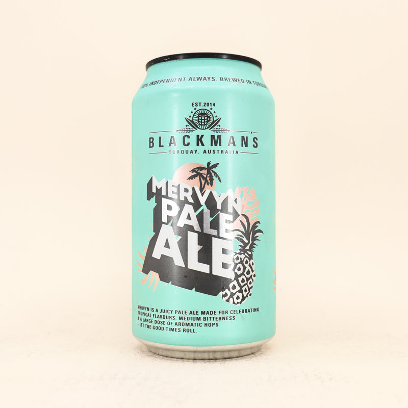 Blackmans Mervyn Pale Ale Can 375ml