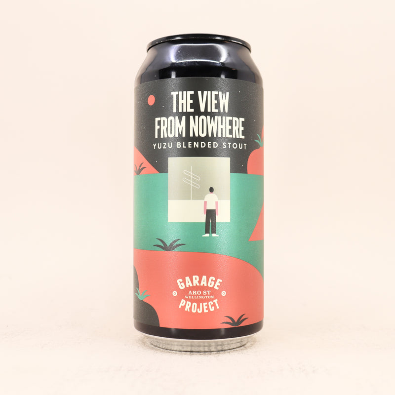 Garage Project The View From Nowhere Yuzu Stout Can 440ml