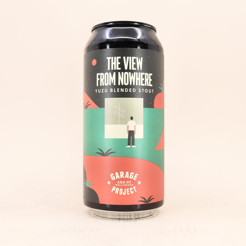 Garage Project The View From Nowhere Yuzu Stout Can 440ml