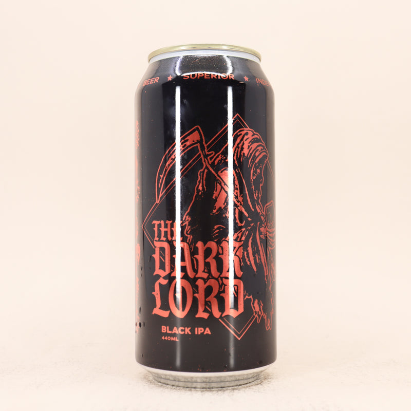 The Mill Dark Lord Black IPA Can 440ml