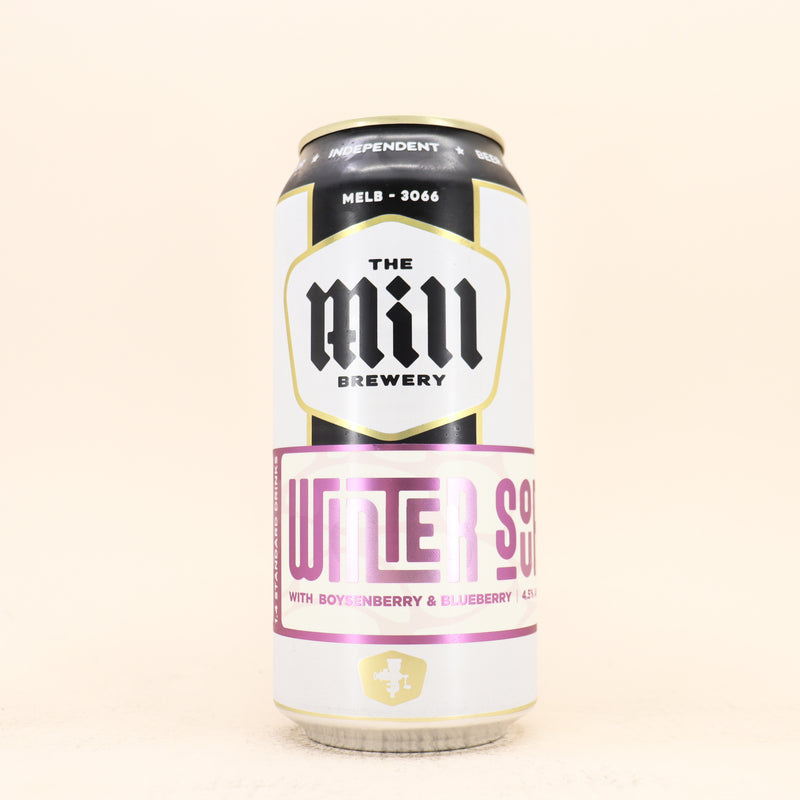 The Mill Winter Sour Can 440ml