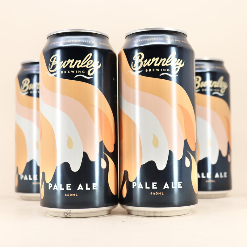 Burnley Pale Ale Can 440ml 4 Pack