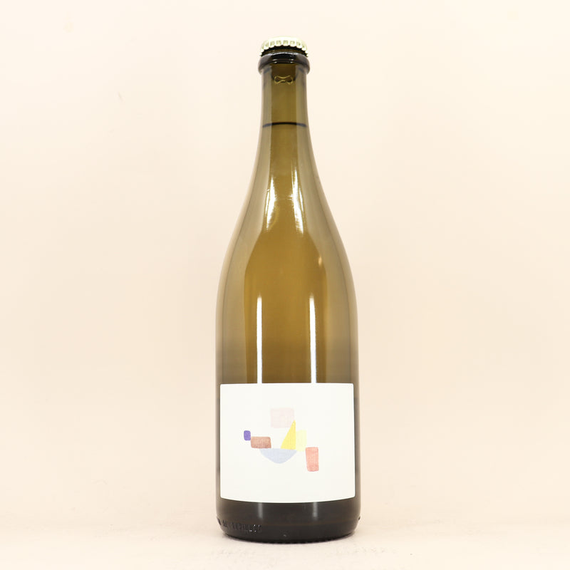 Ephemera 2021 Lateral Bianco Bottle 750ml