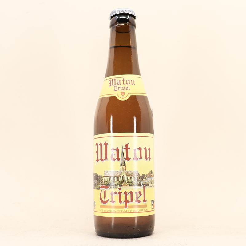St Bernardus Watou Tripel Bottle 330ml