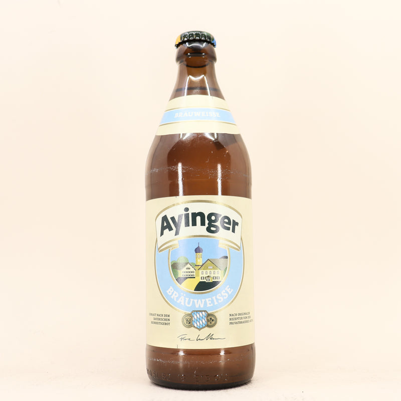 Ayinger Brauweisse Bottle 500ml