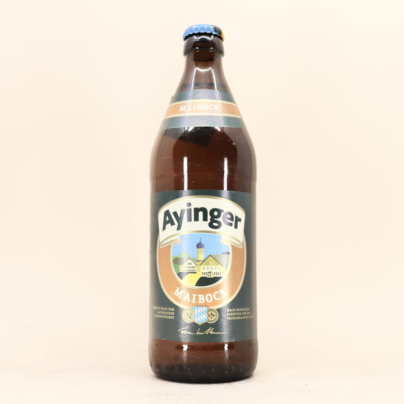 Ayinger Maibock Bottle 500ml